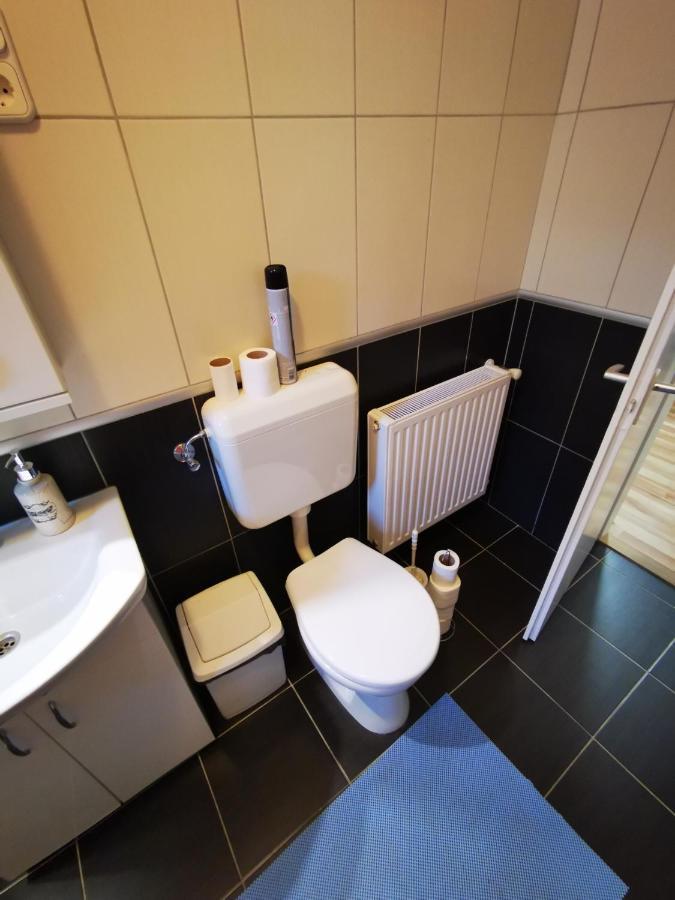 Máté apartman Gyula Exterior foto