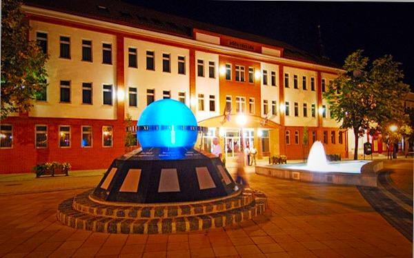 Máté apartman Gyula Exterior foto